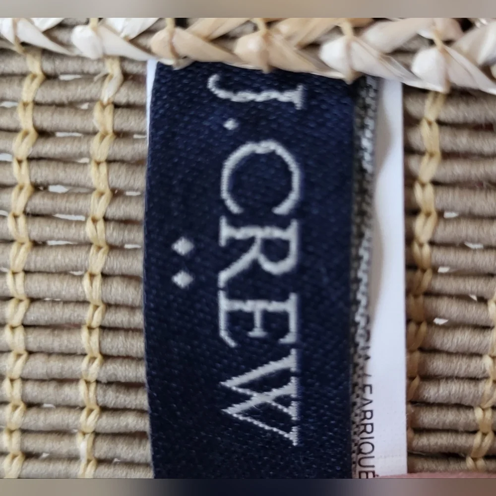 JCREW Woven Belt 42" - Picture 2 of 12